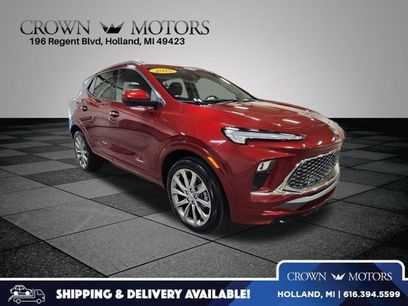 Certified 2025 Buick Encore GX Avenir w/ Avenir Technology Package