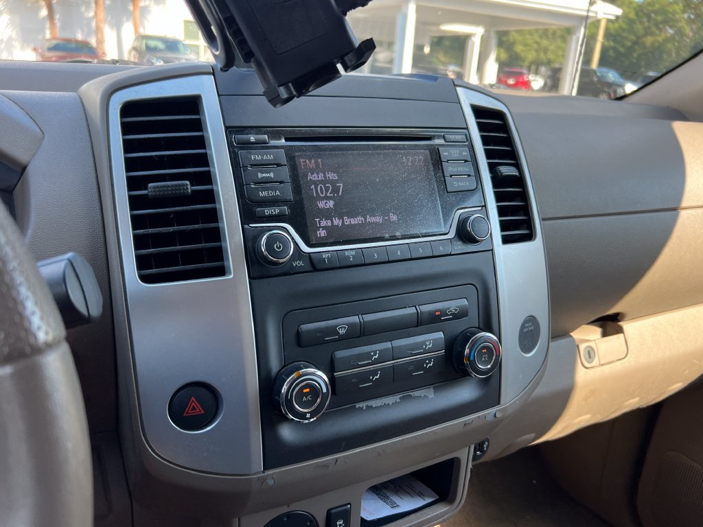 Used 2017 Nissan Frontier SV RWD image 16