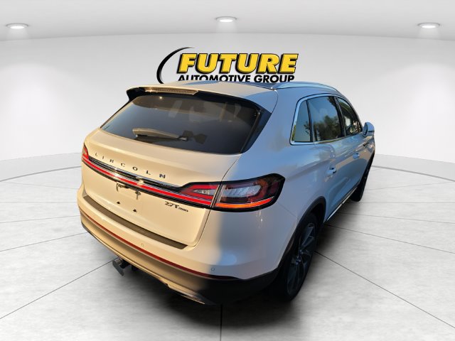 Used 2020 Lincoln Nautilus Reserve w/ Equipment Group 202A AWD/4WD image 3