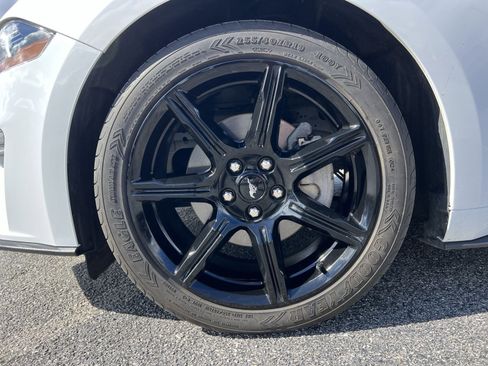 Used 2020 Ford Mustang Coupe w/ Black Accent Package image 12