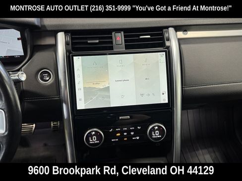 Used 2022 Land Rover Discovery HSE R-Dynamic AWD/4WD image 26