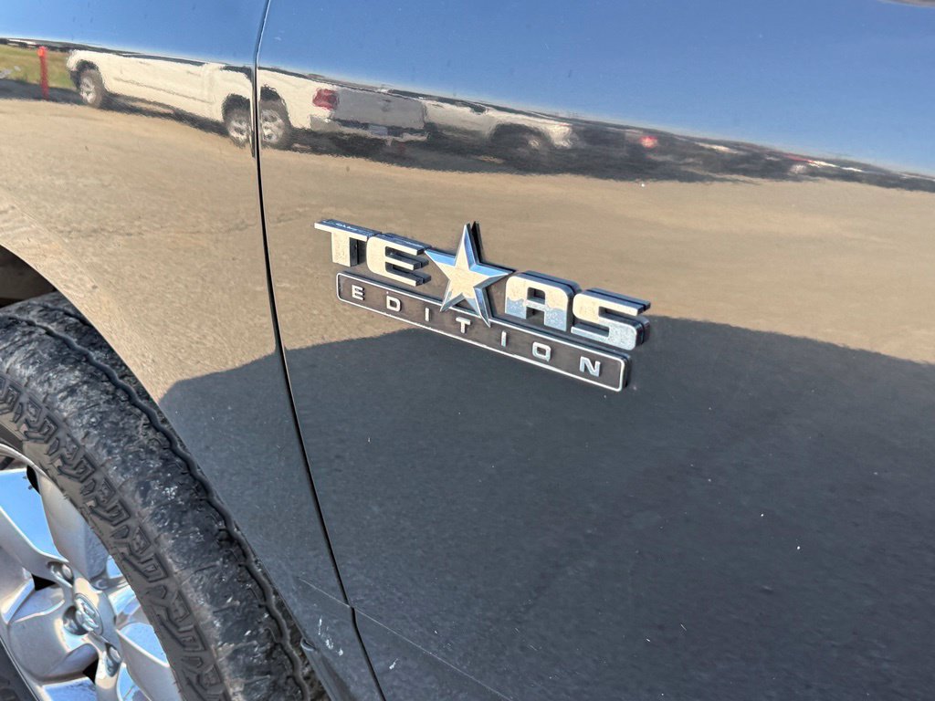 Used 2015 RAM 1500 Big Horn AWD/4WD image 11