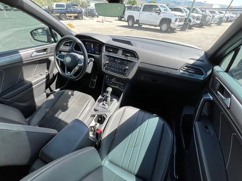Used 2023 Volkswagen Tiguan SE R-Line AWD/4WD image 19