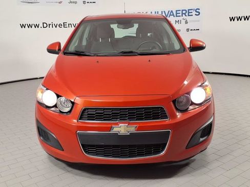 Used 2012 Chevrolet Sonic LT FWD image 2