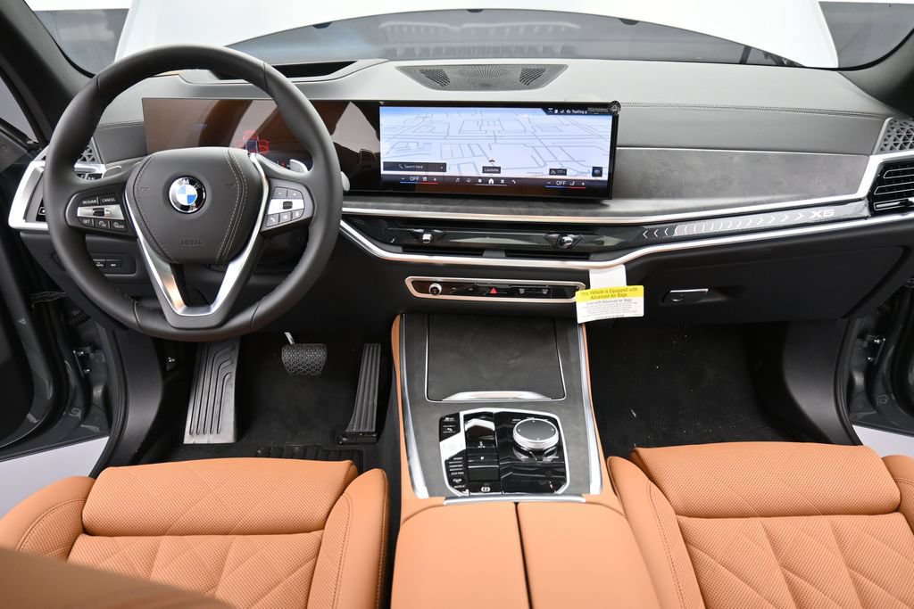 New 2026 BMW X5 xDrive40i w/ Climate Comfort Package AWD/4WD image 13