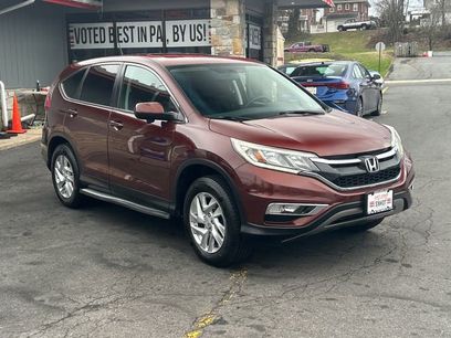 Used 2016 Honda CR-V EX