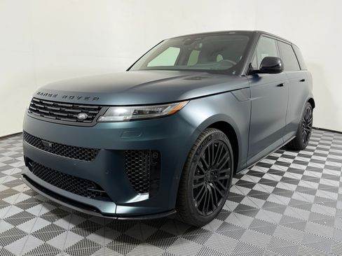 New 2026 Land Rover Range Rover Sport SV AWD/4WD image 1
