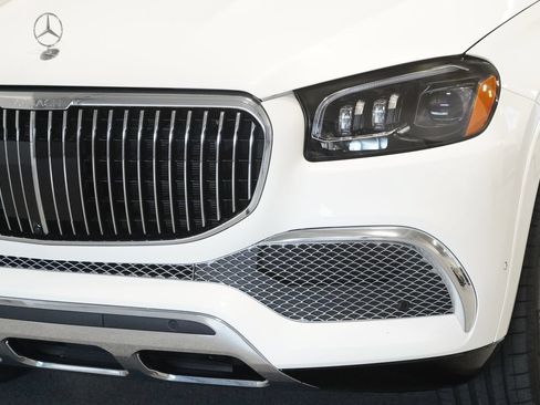Certified 2023 Mercedes-Benz Maybach GLS 600 4MATIC image 6