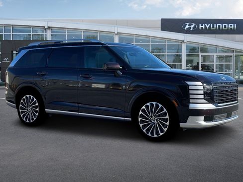 New 2026 Hyundai Palisade Calligraphy AWD/4WD image 10