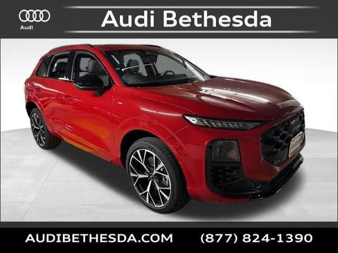New 2026 Audi Q3 quattro 2.0T AWD/4WD image 1