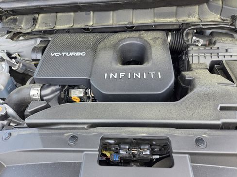 Certified 2026 INFINITI QX60 Sport w/ Dark Cargo Package AWD/4WD image 56