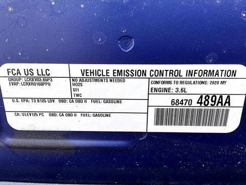 Certified 2020 Dodge Challenger SXT w/ Blacktop Package image 37