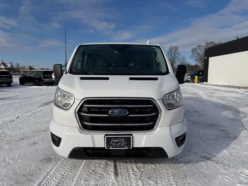 Used 2020 Ford Transit 350 XLT image 12