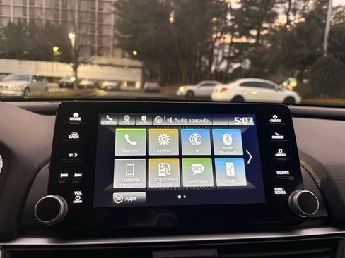 Used 2022 Honda Accord Sport image 15