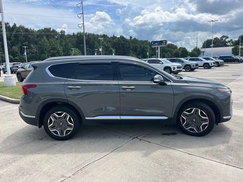 Used 2022 Hyundai Santa Fe Limited FWD image 10