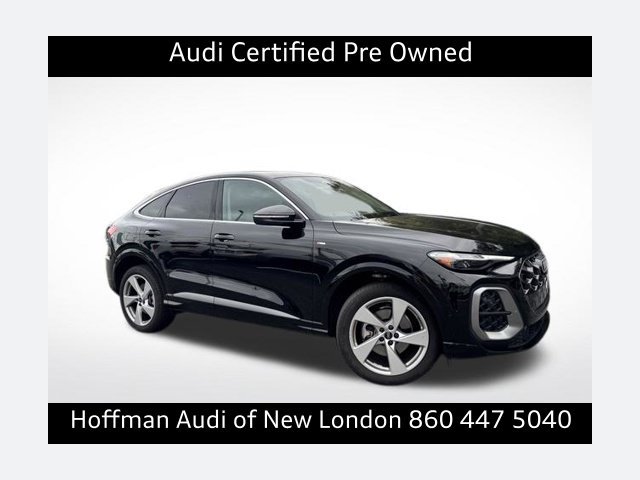Certified 2025 Audi Q5 Premium Plus AWD/4WD image 1