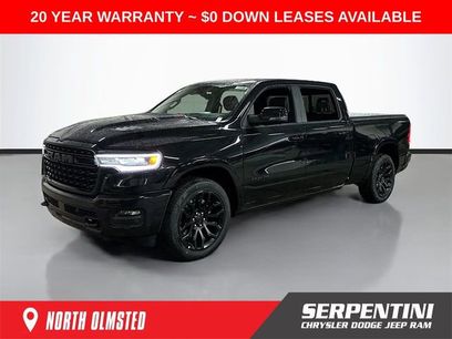 New 2026 RAM 1500 Limited