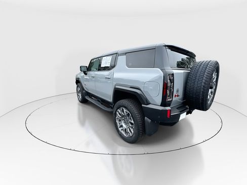 Used 2025 GMC Hummer EV 3X w/ LPO, Sport Package AWD/4WD image 6