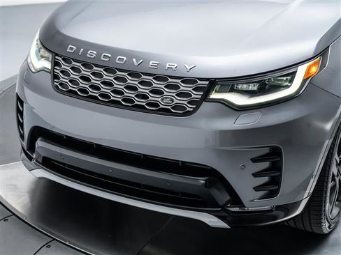 New 2026 Land Rover Discovery Limited Edition AWD/4WD image 9
