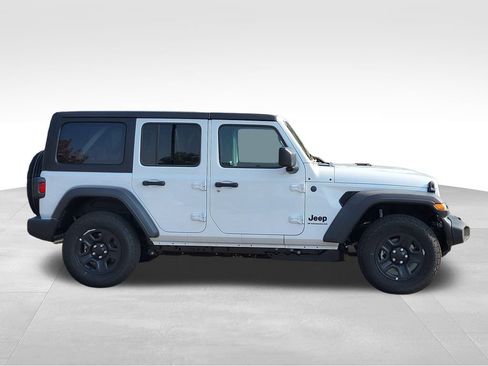 New 2026 Jeep Wrangler Unlimited Sport AWD/4WD image 2