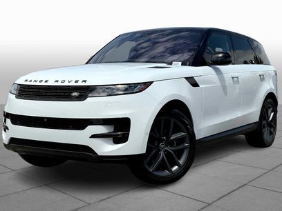 Used 2023 Land Rover Range Rover Sport SE