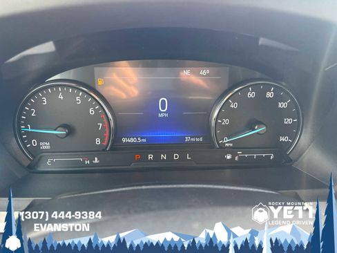 Used 2022 Ford Explorer XLT w/ Equipment Group 202A image 28