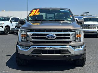 Used 2021 Ford F150 Lariat w/ Equipment Group 501A Mid AWD/4WD video 2
