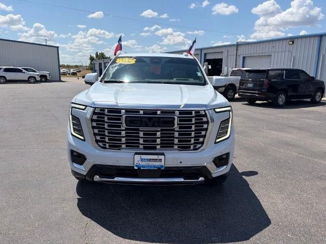 Used 2026 GMC Yukon XL Denali w/ Denali Reserve Package AWD/4WD image 8