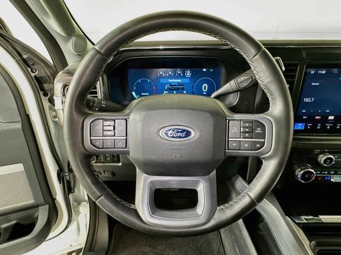 Used 2025 Ford F250 Lariat w/ Tremor Off-Road Package AWD/4WD image 9