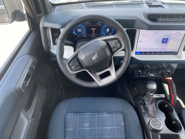 New 2026 Ford Bronco Heritage Edition AWD/4WD image 10