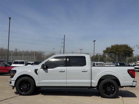 New 2026 Ford F150 XLT w/ Equipment Group 302A MID image 25