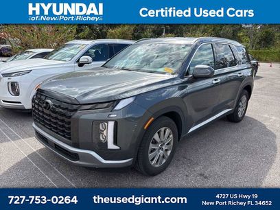 Used 2023 Hyundai Palisade SEL w/ Cargo Package