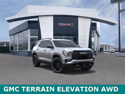 New 2026 GMC Terrain Elevation