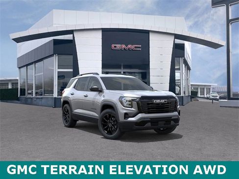 New 2026 GMC Terrain Elevation w/ Elevation Premium Package image 1