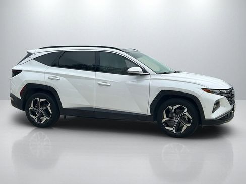 Used 2023 Hyundai Tucson Limited FWD image 4