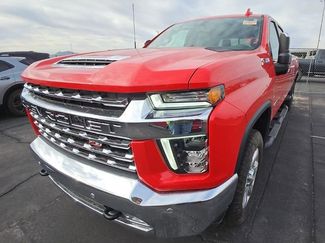 Used 2023 Chevrolet Silverado 2500 LTZ w/ LTZ Plus Package video 1