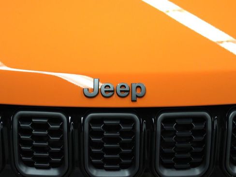 New 2026 Jeep Compass Limited image 35