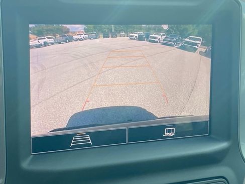 Used 2023 Chevrolet Silverado 1500 Custom w/ LPO, Dark Essentials Package image 18