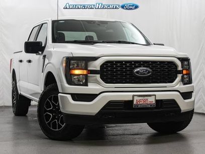 Certified 2023 Ford F150 XL w/ STX Appearance Package