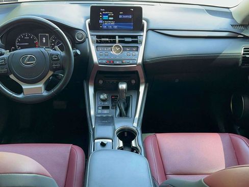 Used 2021 Lexus NX 300 AWD w/ Comfort Package image 11