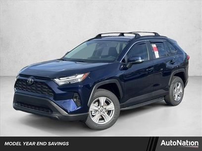 New 2025 Toyota RAV4 XLE
