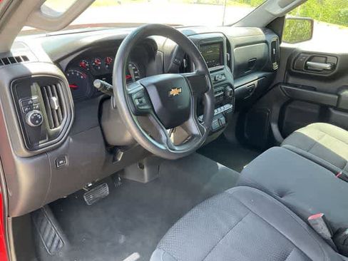 Used 2022 Chevrolet Silverado 1500 Custom RWD image 10