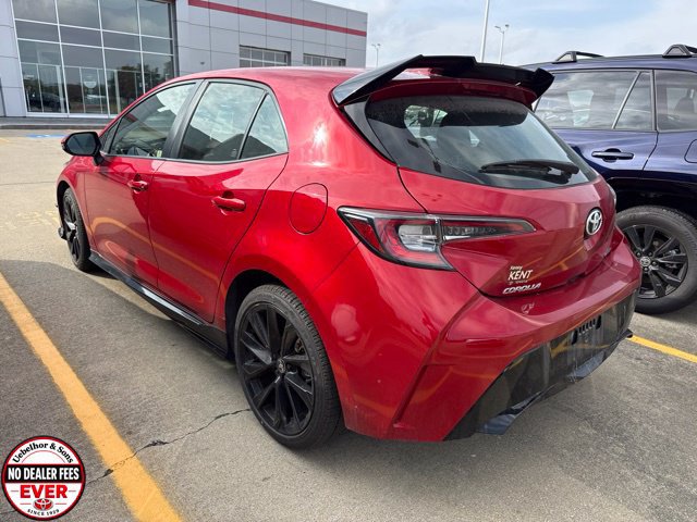 Used 2021 Toyota Corolla SE w/ Special Edition FWD image 5
