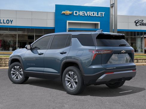 New 2026 Chevrolet Equinox LT AWD/4WD image 4