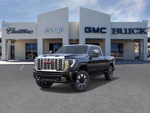 New 2026 GMC Sierra 2500 Denali w/ Denali Reserve Package image 8