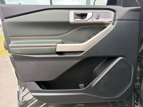 Used 2023 Ford Explorer Timberline w/ Timberline Technology Package image 37