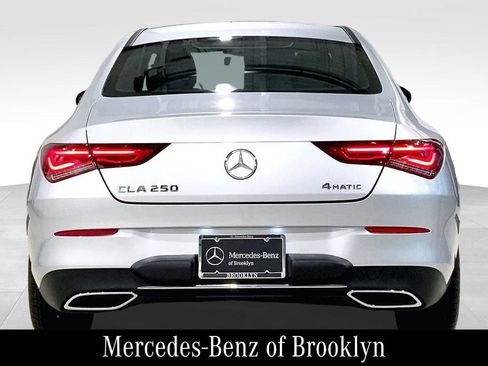 Certified 2023 Mercedes-Benz CLA 250 4MATIC image 5