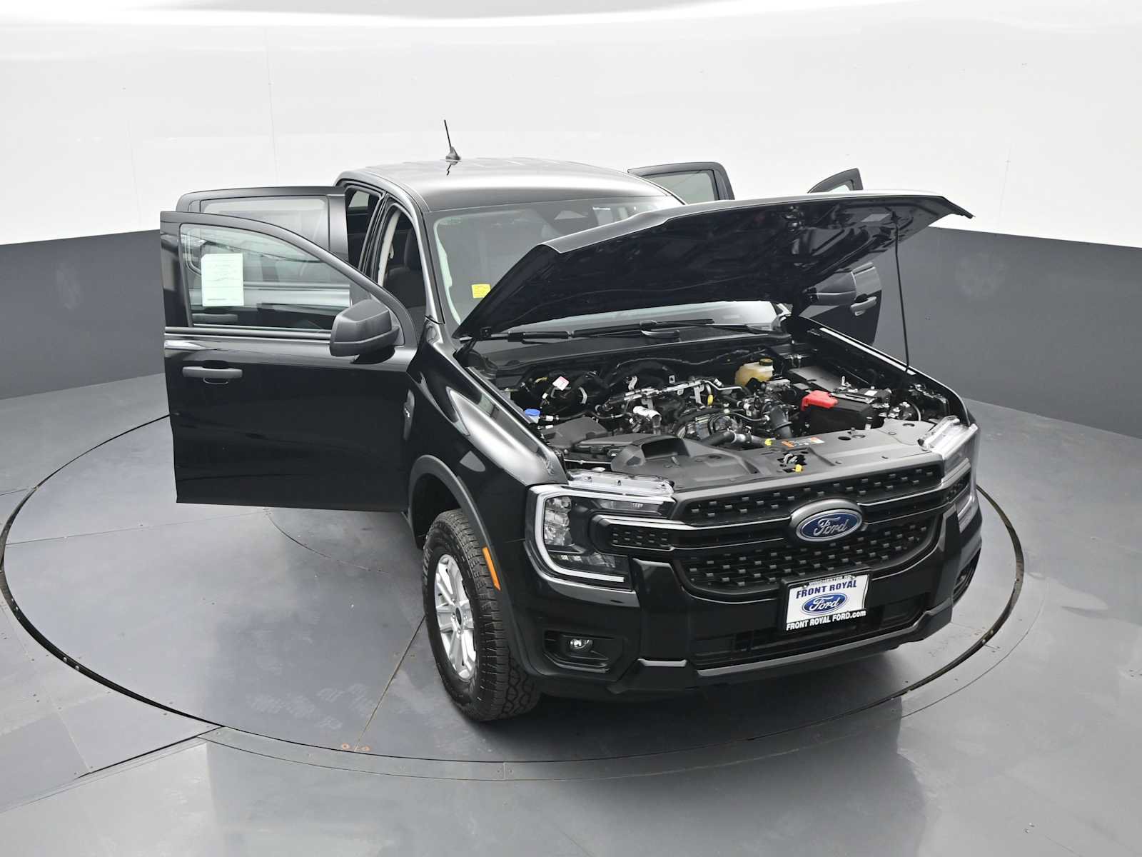 New 2026 Ford Ranger XL w/ Trailer Tow Package AWD/4WD image 71