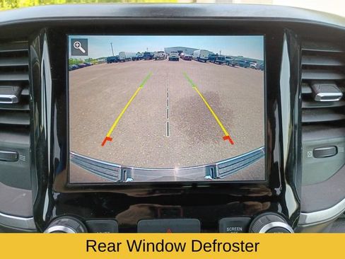 Used 2021 RAM 1500 Big Horn w/ Trailer Tow Group AWD/4WD image 17