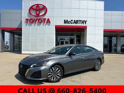 Used 2025 Nissan Altima 2.5 SV